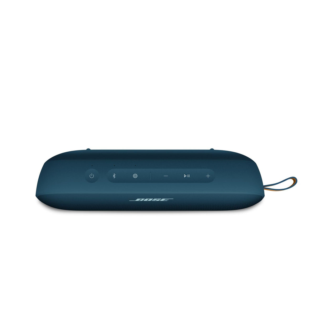 Bose SoundLink Flex (2.ª Gen.), Altavoz portátil inalámbrico con Bluetooth pequeño y Potente para Fiestas al Aire Libre, hasta 12 h de autonomía, Resistente al Agua IP67 y al Polvo, Azul crepúsculo