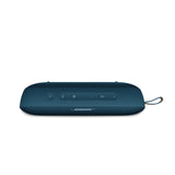 Bose SoundLink Flex (2.ª Gen.), Altavoz portátil inalámbrico con Bluetooth pequeño y Potente para Fiestas al Aire Libre, hasta 12 h de autonomía, Resistente al Agua IP67 y al Polvo, Azul crepúsculo