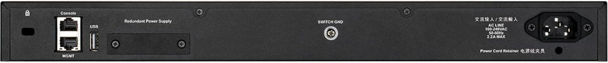 D-Link Switch DGS-3130-54S/E