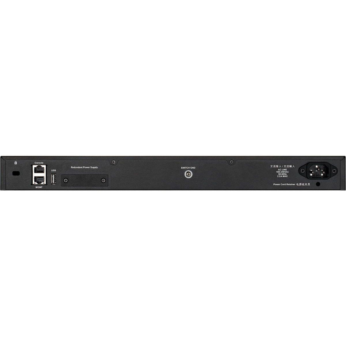 D-Link Switch DGS-3130-54S/E