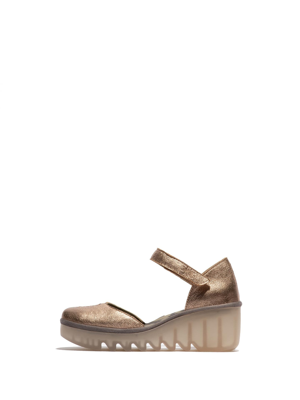 Fly London BISO305FLY, Sandalias Mujer, Sahara, 41 EU