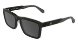 CALVIN KLEIN JEANS CKJ25617S Sunglasses, Transparent Grey, Talla única para Hombre