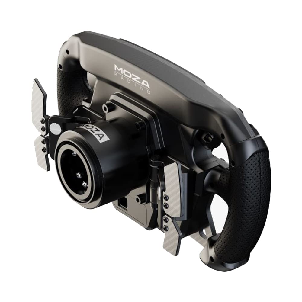 MOZA FSR Highend Formel-Lenkrad (28 cm)