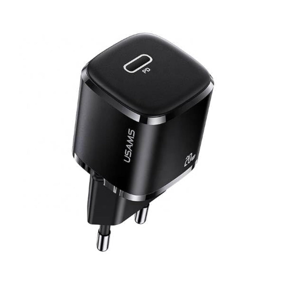USAMS Ładowarka sieciowa 20w 1xusb-c t36 pd3.0 Fast Charging Only Head Marca