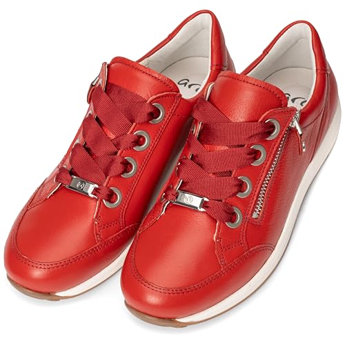 ARA Osaka, Zapatillas Mujer, Rojo (Rot 10), 37.5 EU