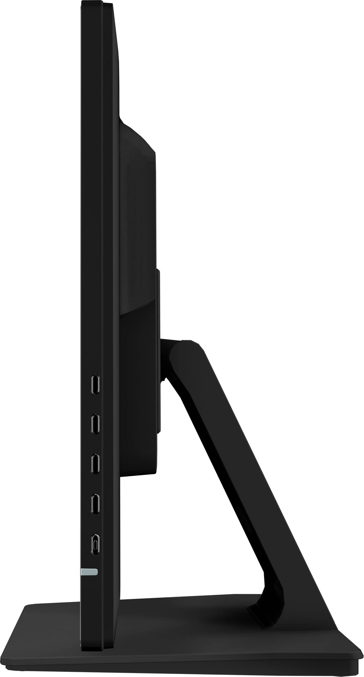 iiyama T2452MSC-B1 24" Bonded PCAP 10P Táctil, 1920x1080, Panel IPS, Flat Bezel Free Glass Front, HDMI, Displayport, 360cd/m² (Táctil), USB Hub 2X 3.0, Altavoces, Cámara Web incorporada & Micrófono