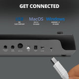 Nektar Impact GXP61 - Teclado controlador MIDI USB con integración Nektar DAW