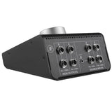 MACKIE Big Knob controlador pasivo de monitores de estudio 2x2 para dos fuentes de audio y dos pares de monitores, no necesita alimentación