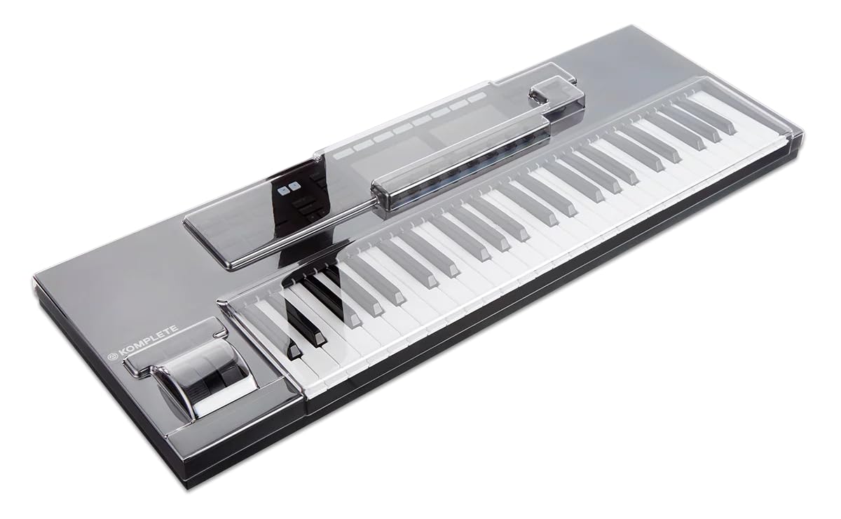 Decksaver DS-PC-KONTROLS49MK2 - Tapa protectora