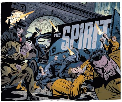 DARWYN COOKE’S THE COMPLETE SPIRIT CONNOISSEUR EDITION HC