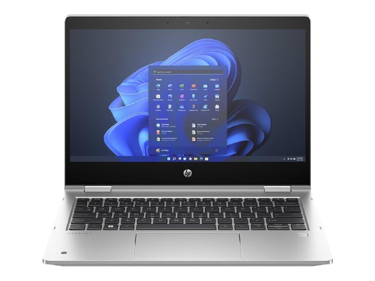 Pro x360 435 G10 (816D9EA) (Silber, Windows 11 Pro 64-bit, 1 TB SSD)