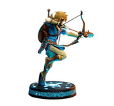 First 4 Figures - Enlace (La Leyenda de Zelda: Breath of The Wild)(Coleccionistas) PVC/Figuras