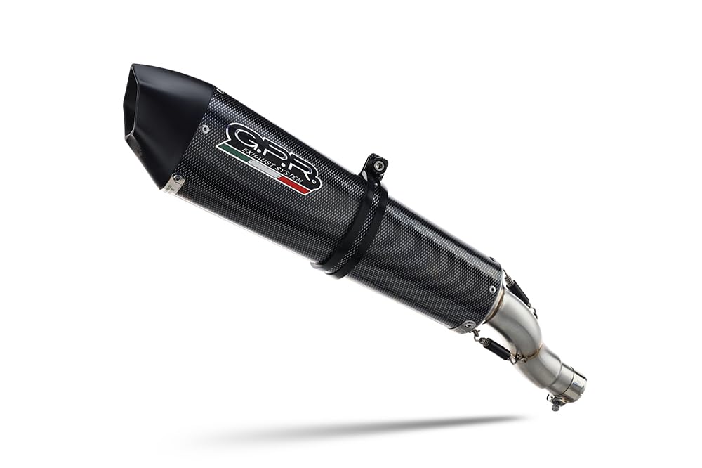 GPR Italia Línea completa homologada para LC8 950 Adventure - S 2003/07, GPE Anniversary Poppy