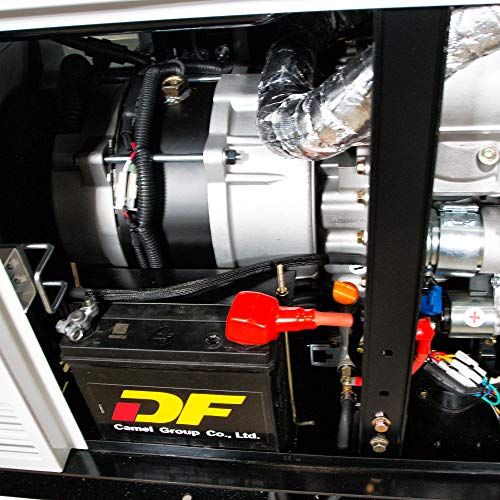 ITCPOWER IT-DG12000XSET, Generador Eléctrico Diesel (Full Power)