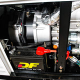 ITCPOWER IT-DG12000XSET, Generador Eléctrico Diesel (Full Power)