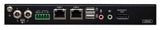 Aten 1-Port 4K DisplayPort KVM Over IP Switch with Local or, W126262121 (Over IP Switch with Local or Remote Access, Virtual Media, Power/LAN Redun 1-Local/Remote Share Access)