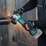 Makita DGA513Z Amoladora de ángulo 18 V (sin batería, sin Cargador)