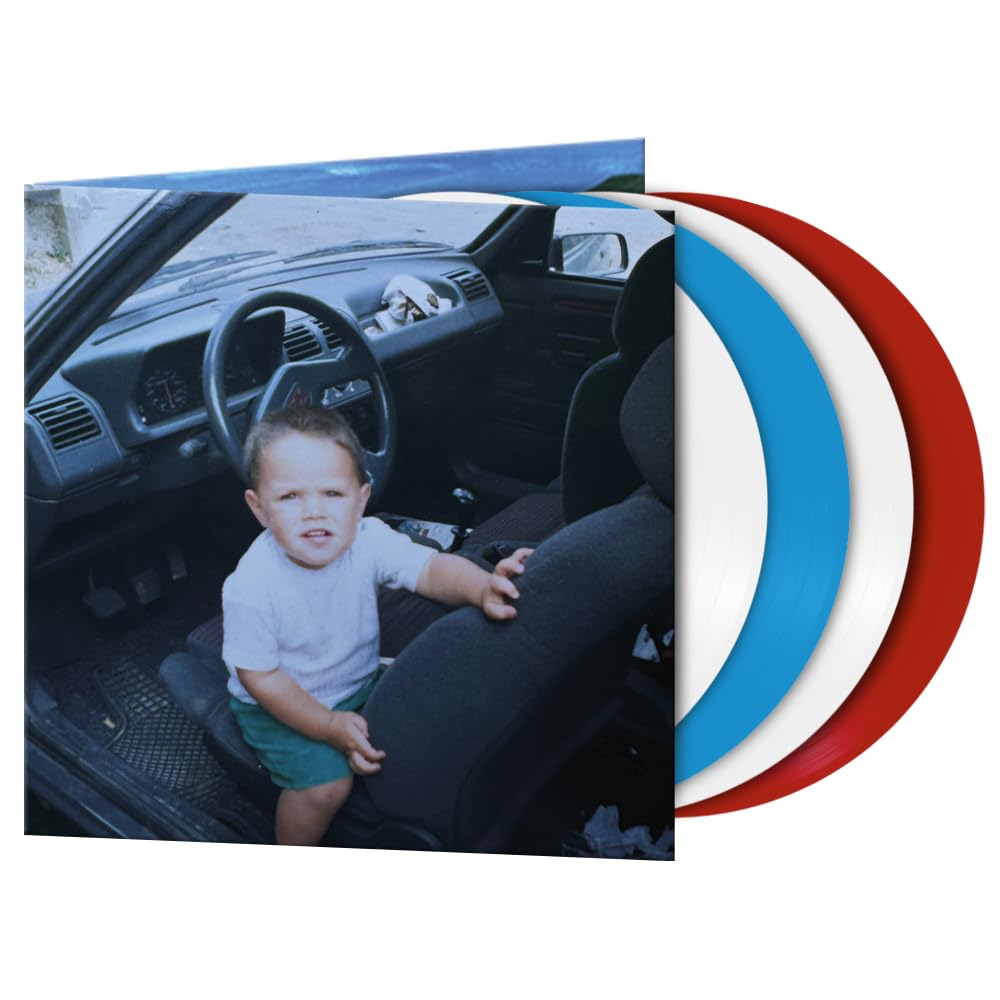 PO2054AZ - 4LP Multicolor [Vinilo]