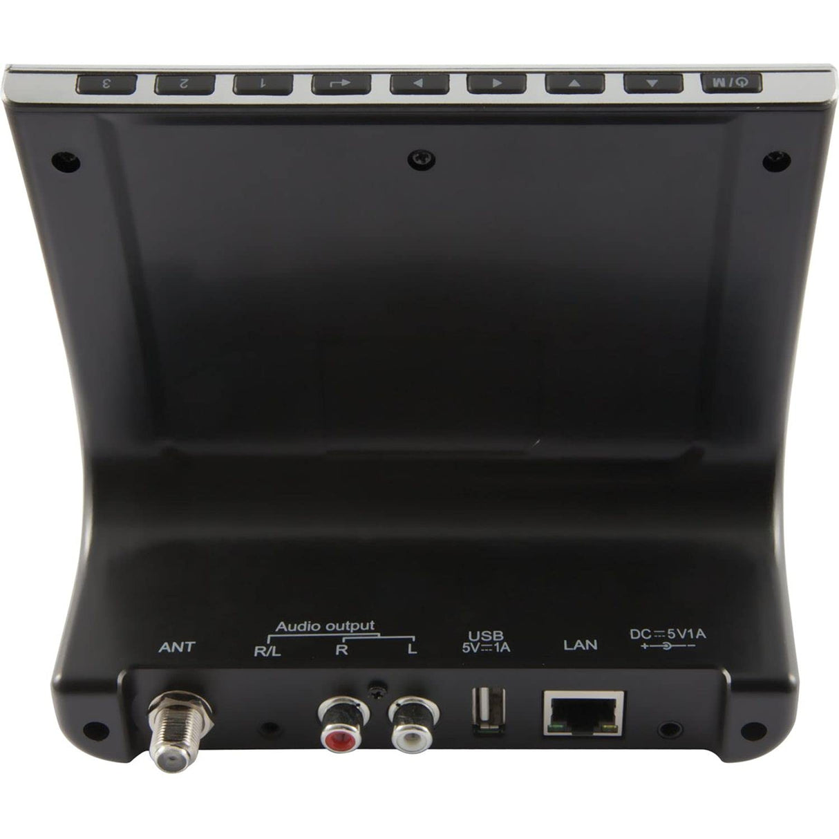 Imperial DABMAN i400 HiFi Adaptador Bluetooth/WiFi, Color: Silber