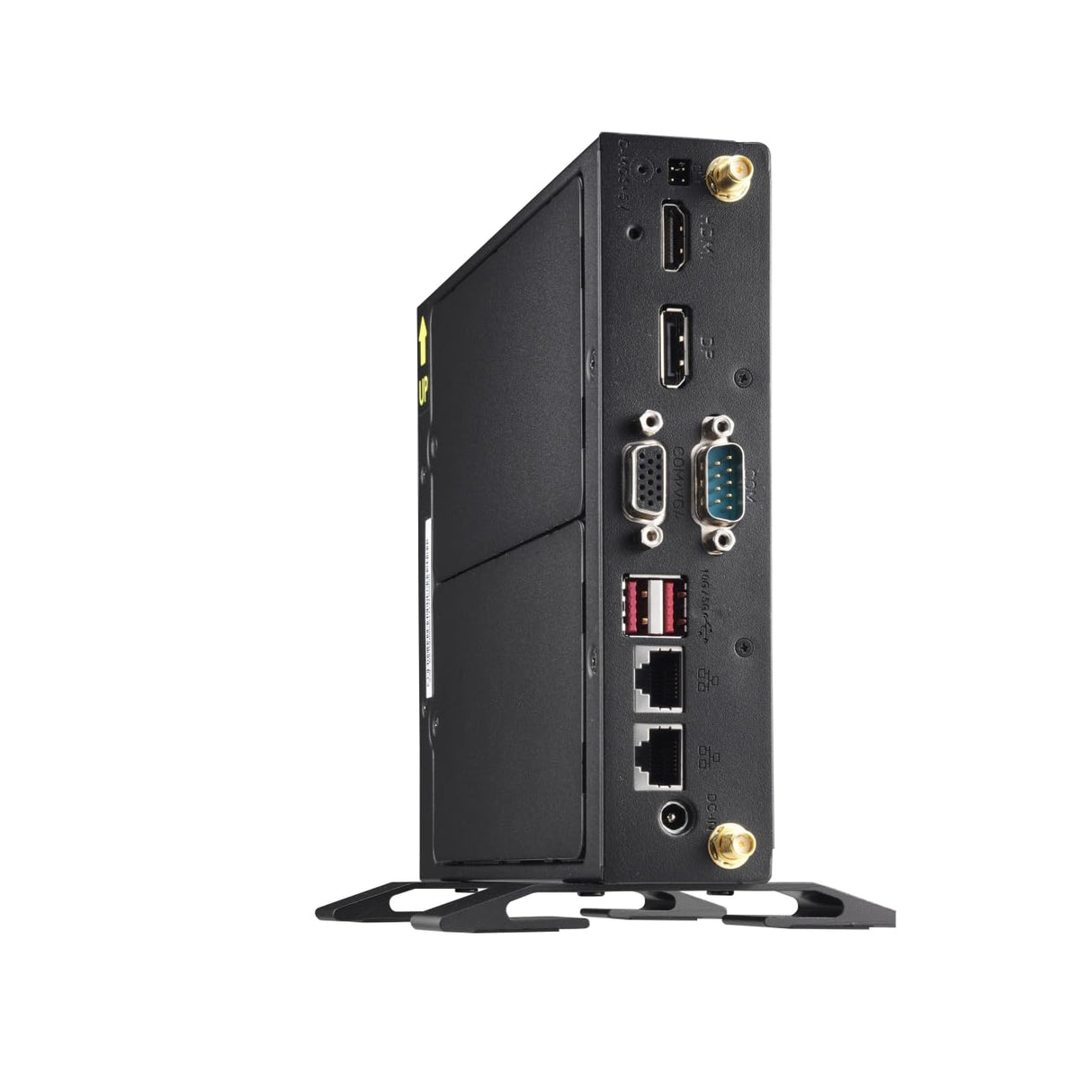 SHUTTLE XPC Slim DS20U5V2 (Schwarz, ohne Betriebssystem) Marca