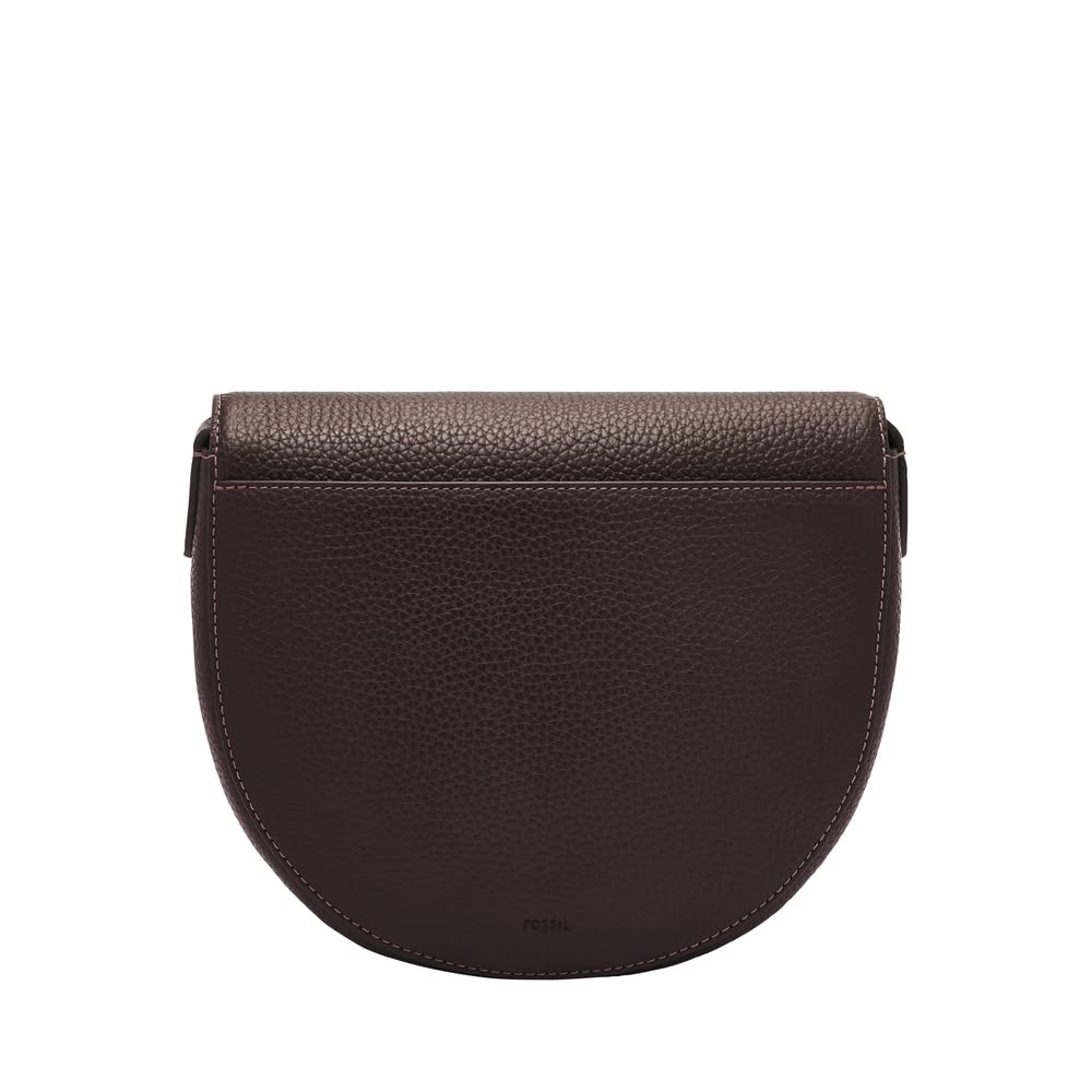 Fossil Everleigh, Bolso Cruzado Mujeres, Castaño Marrón