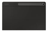 Samsung Book Cover Keyboard Slim Galaxy Tab S10 FE+ Black