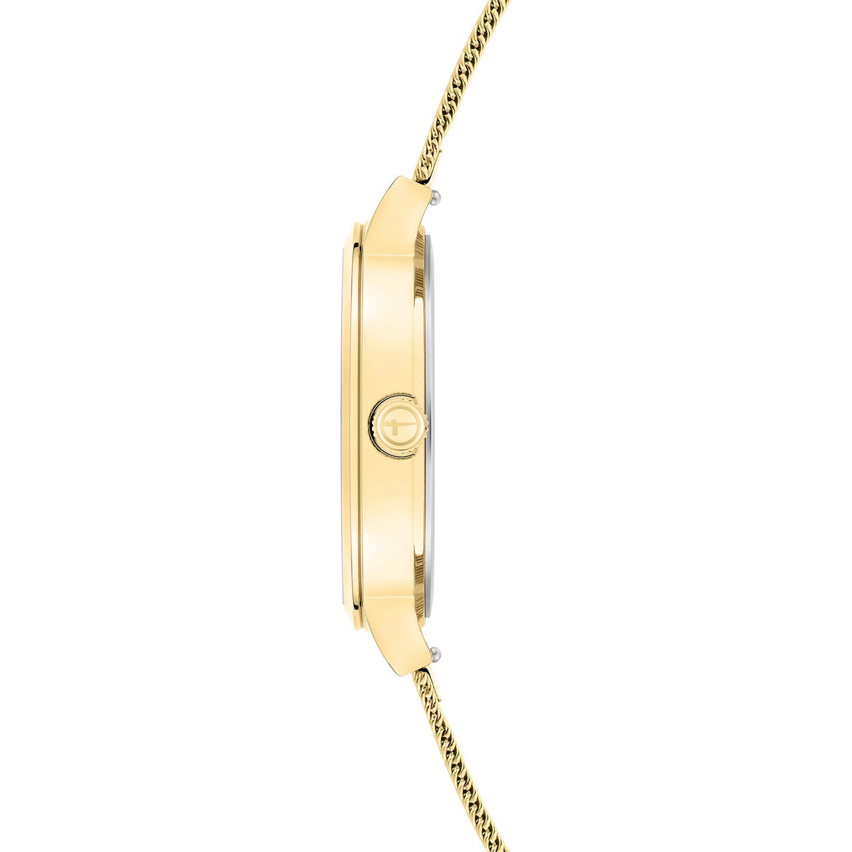 Tamaris Reloj Analógico para Mujeres de Cuarzo con Correa en Acero Inoxidable TT-0179-MQ
