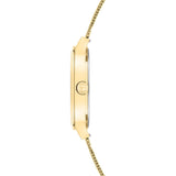 Tamaris Reloj Analógico para Mujeres de Cuarzo con Correa en Acero Inoxidable TT-0179-MQ