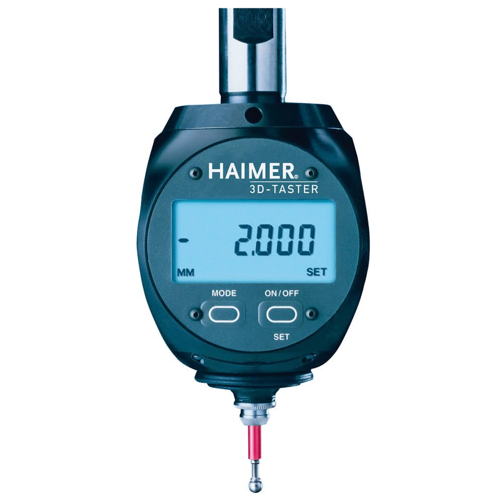 Haimer 80.460.00. FHN Digital 3D-Sensor, neutral modelo