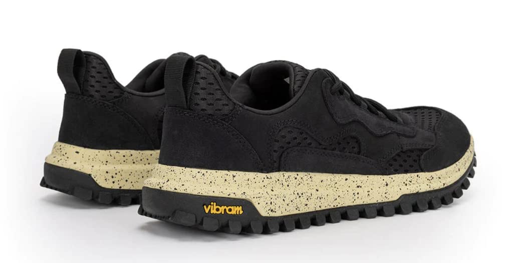 BRANDBLACK OJAI, Zapatillas Unisex Adulto, Black Speckle, 40.5 EU