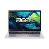 acer Aspire Go 15 AG15-72P, Ordenador Portátil 15.6" Full HD IPS (Intel Core 5 120U, 16 GB RAM, 512 GB SSD, Intel Graphics, Windows 11 Home), Plata, Teclado QWERTY Español