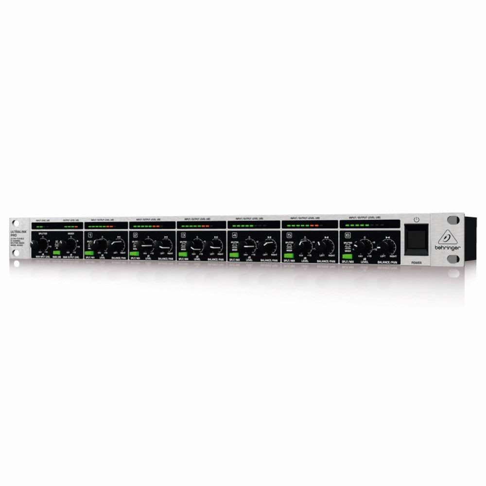 Behringer ULTRALINK PRO MX882 V2