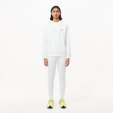 Lacoste Xh9624 Pantalones, Blanco, L para Hombre