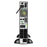 Lapara LA-ITR-3000-LCD-V0.9 Sistema de Alimentación Ininterrumpida SAI 3000VA 2700W LCD Interactivo Sinusoidal Rack