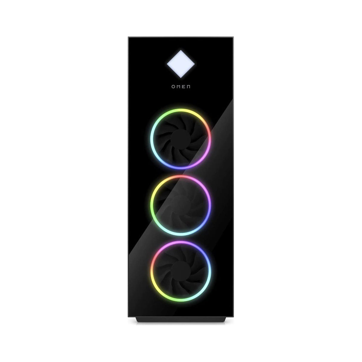 OMEN Desktop Gaming PC GT22-1103ng [AMD Ryzen 7 7800X3D, 32GB RAM, 2000GB SSD 2000GB HDD, NVIDIA GeForce RTX 4080,