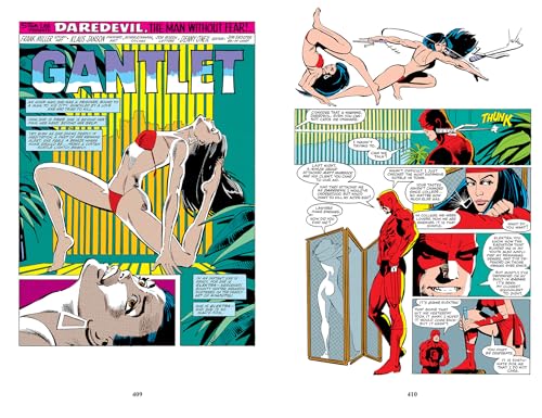 Daredevil Epic Collection: To Dare The Devil