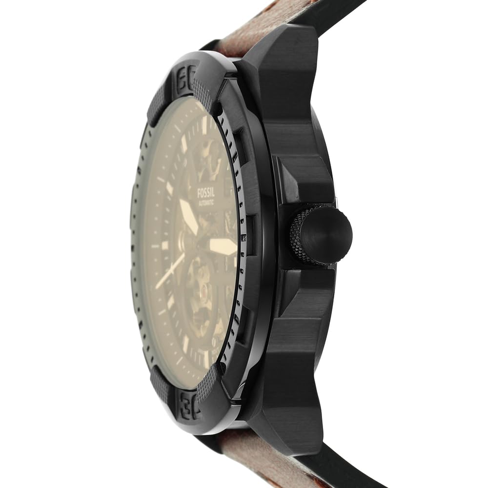 Fossil Analógico ME3219, Cacao