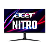 Acer Nitro XZ320QU S3 - Monitor Gaming 31,5" WQHD 180 Hz (80 cm, 2560x1440, 16:9, 250 Nits, Tiempo de Respuesta 1ms VRB, AMD FreeSync, 2xHDMI 2.0/1xDP 1.4) Monitor PC Gaming, Negro