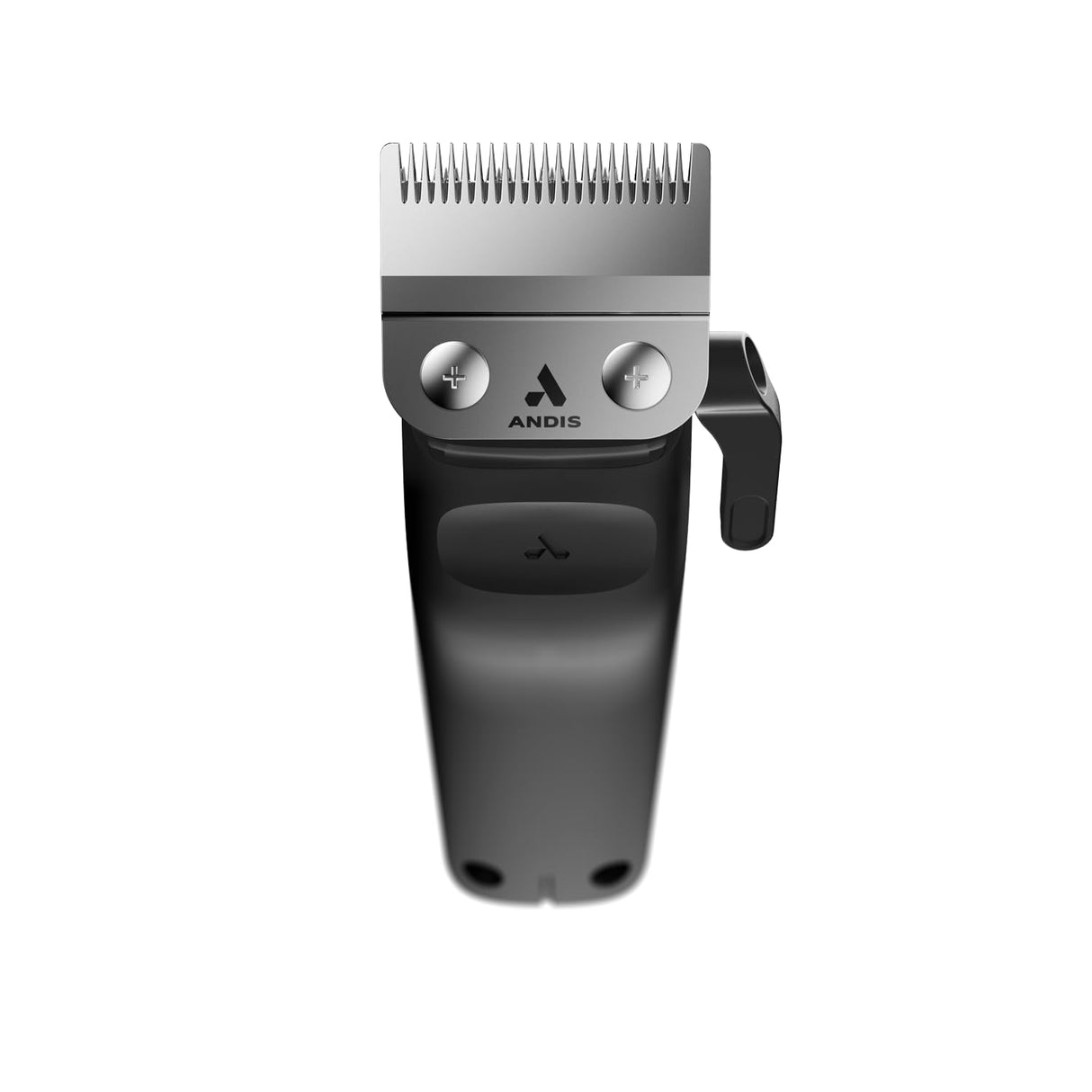 Andis Cortadora inalámbrica Envy II, cortadora profesional de barba y cabello eléctrica de iones de litio, cuchilla Phaze, inalámbrica, negra