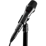 Austrian Audio OD303 - Micrófono de escenario con tecnología acústica abierta, micrófono direccional (banda ancha de frecuencia, estabilidad de retroalimentación, diseño abierto, difusor de ruido 3D