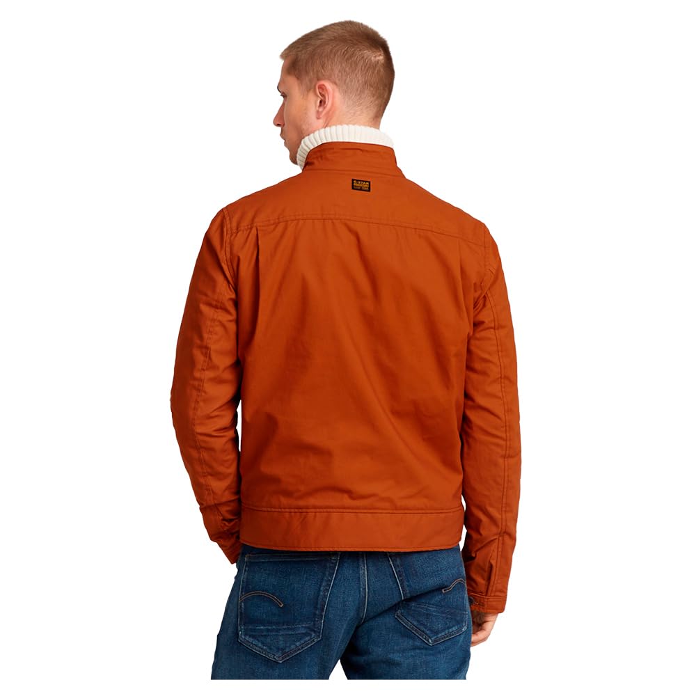 G-STAR Para Hombre Core Jacket, Marrón (rodeo D25371-D389-3393), XS