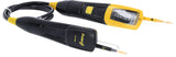Tension tester with protection insulation two-pole 12-1000 V