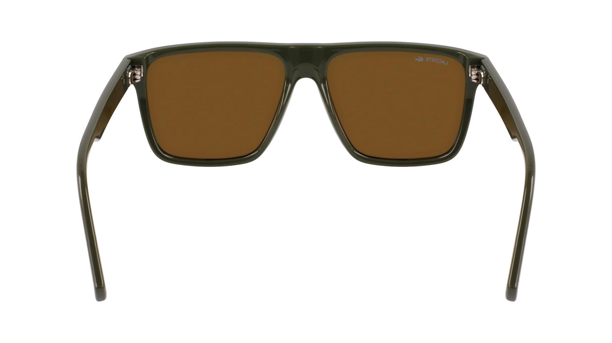 Lacoste Gafas de Sol L6027S 275 KHAKI 57/15/145 Hombre