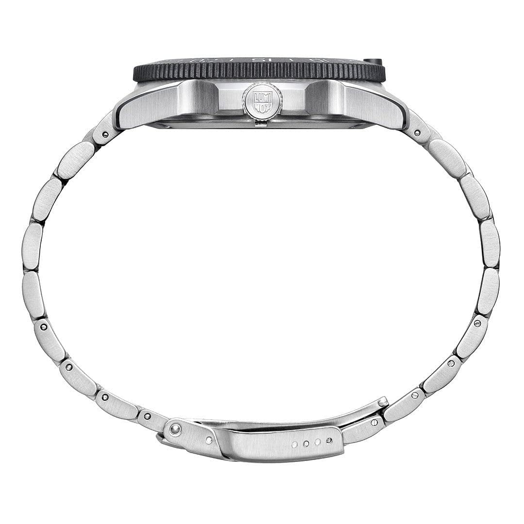 Luminox Reloj Término análogo para Hombre de Cuarzo con Correa en Acero Inoxidable XS.3122