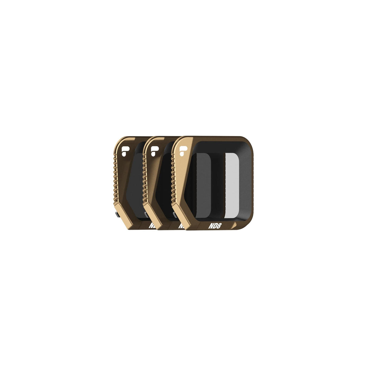 PolarPro - dji Mavic 3 - Classic - Shutter - ND8 + ND16 + ND32 (3-Pack) - Lightweight - Gimbal optimization