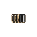 PolarPro - dji Mavic 3 - Classic - Shutter - ND8 + ND16 + ND32 (3-Pack) - Lightweight - Gimbal optimization