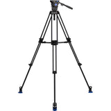 Benro BV10 Doble Pierna Kit de trípode de Aluminio