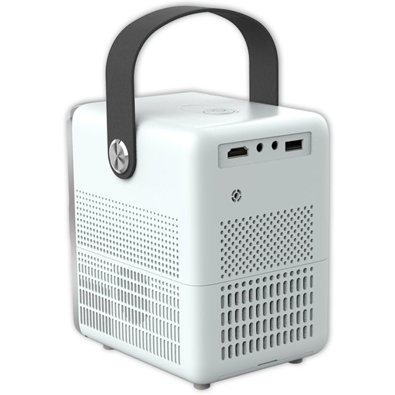 Proyector Compacto 2500 Lúmenes Cool Star Altavoz Integrado 10W + HDMI/USB + WiFi Mirror