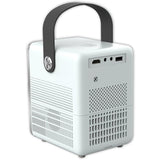 Proyector Compacto 2500 Lúmenes Cool Star Altavoz Integrado 10W + HDMI/USB + WiFi Mirror
