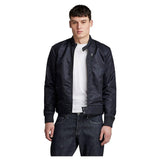 G-STAR Para Hombre Chaqueta Biker, Azul (salute D24281-C143-C742), L